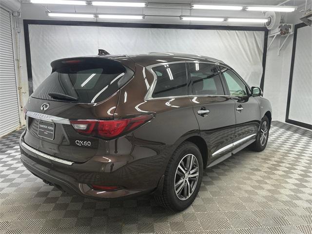 used 2019 INFINITI QX60 car, priced at $21,998