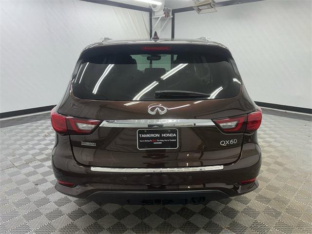 used 2019 INFINITI QX60 car, priced at $21,998