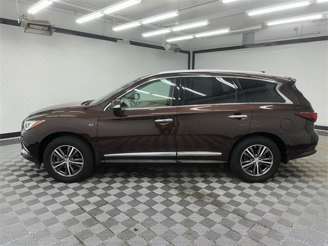 used 2019 INFINITI QX60 car, priced at $21,998