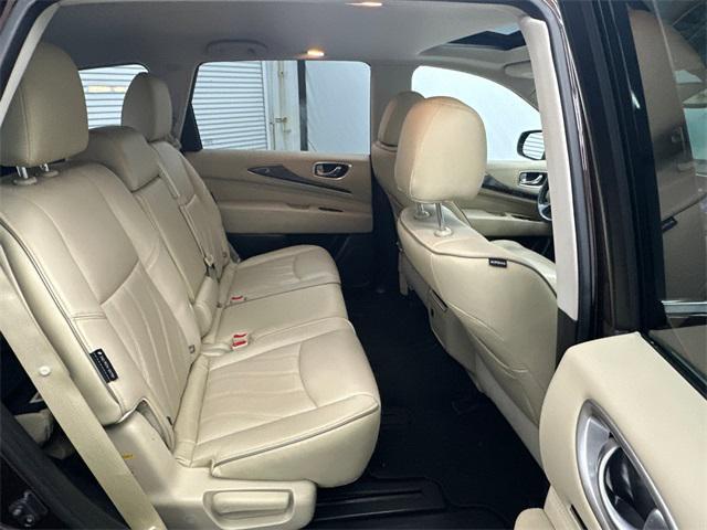 used 2019 INFINITI QX60 car, priced at $21,998