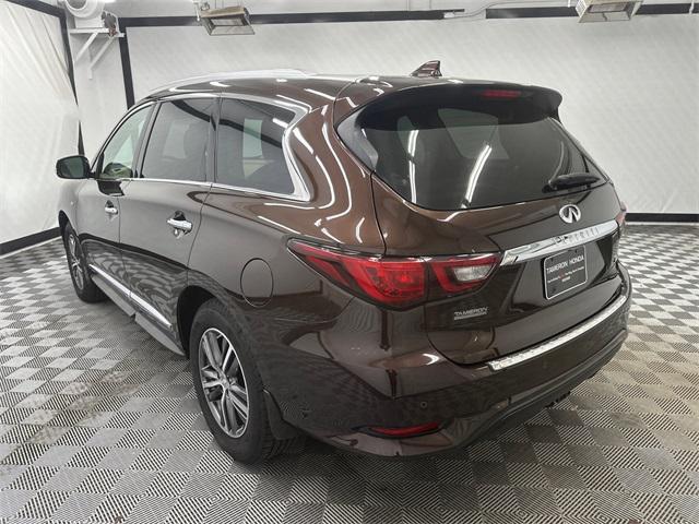 used 2019 INFINITI QX60 car, priced at $21,998