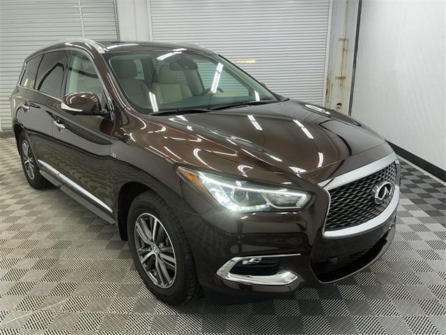 used 2019 INFINITI QX60 car, priced at $21,998