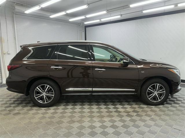 used 2019 INFINITI QX60 car, priced at $21,998