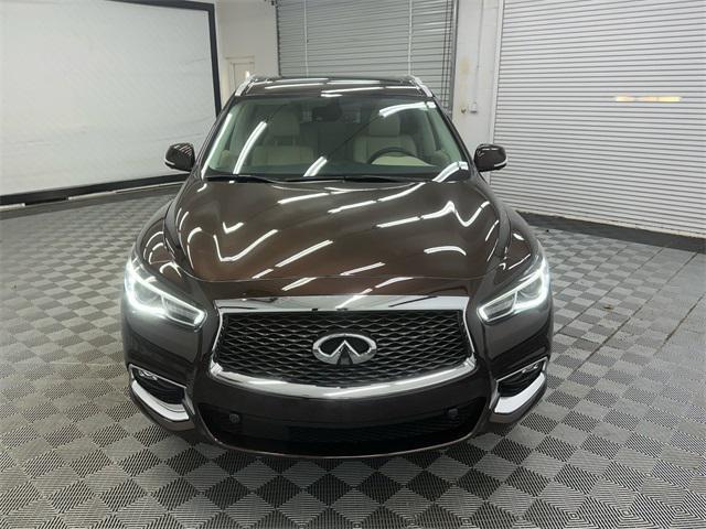 used 2019 INFINITI QX60 car, priced at $21,998