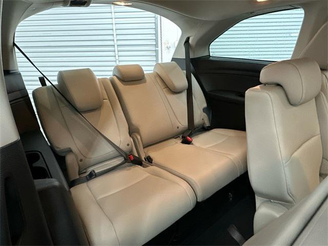 new 2025 Honda Odyssey car, priced at $43,670