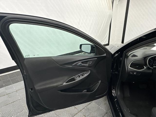 used 2023 Chevrolet Malibu car, priced at $17,478
