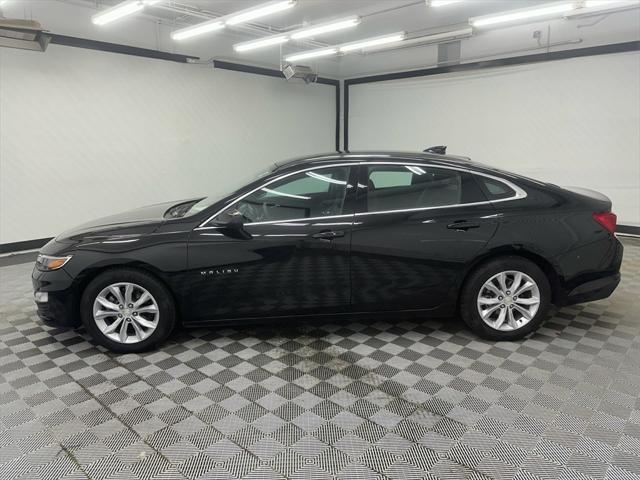 used 2023 Chevrolet Malibu car, priced at $17,478