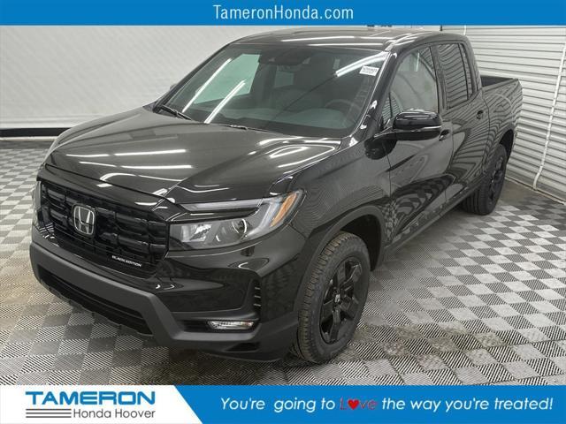 new 2025 Honda Ridgeline car, priced at $48,200