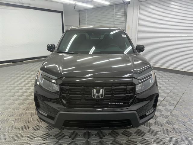 new 2025 Honda Ridgeline car, priced at $48,200