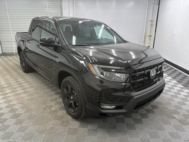 new 2025 Honda Ridgeline car, priced at $48,200