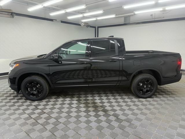 new 2025 Honda Ridgeline car, priced at $48,200