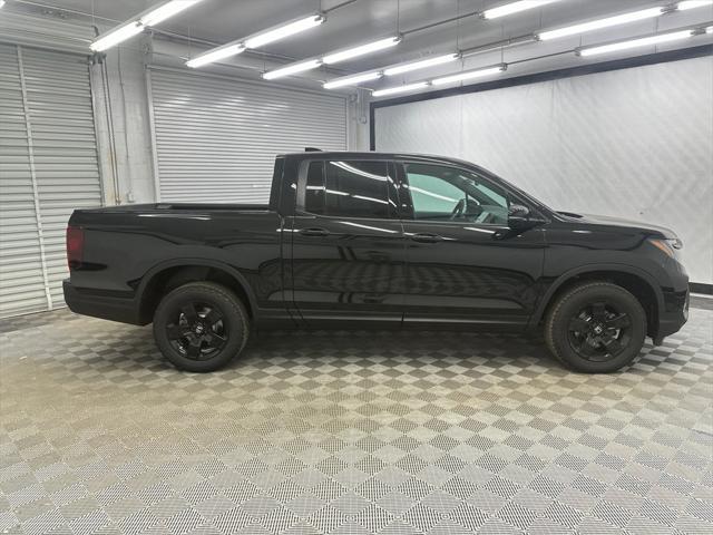 new 2025 Honda Ridgeline car, priced at $48,200