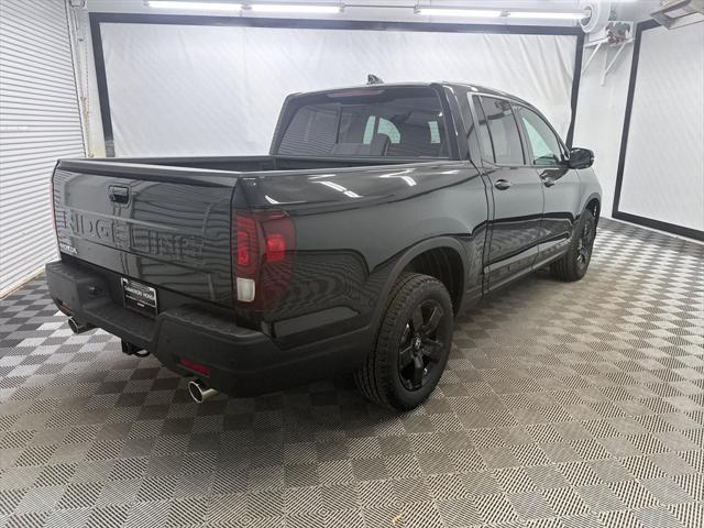 new 2025 Honda Ridgeline car, priced at $48,200