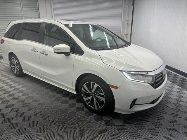 used 2023 Honda Odyssey car, priced at $38,499