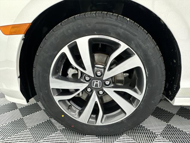 used 2023 Honda Odyssey car, priced at $38,499