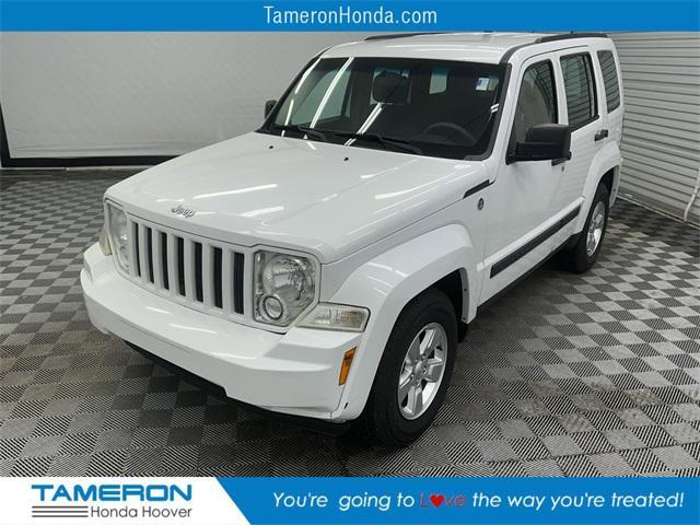 used 2012 Jeep Liberty car, priced at $7,590