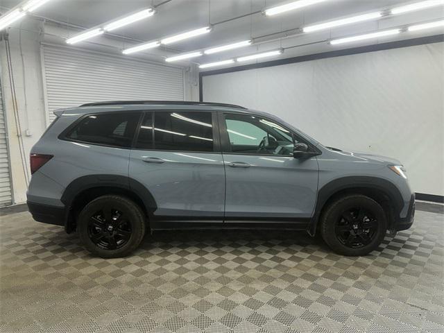 used 2022 Honda Pilot car, priced at $29,999