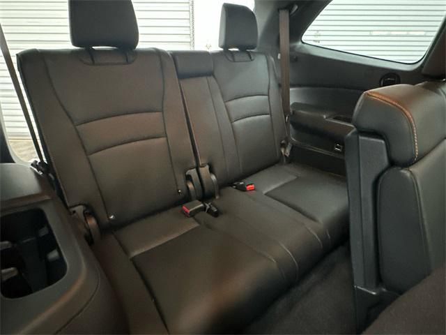 used 2022 Honda Pilot car, priced at $29,999