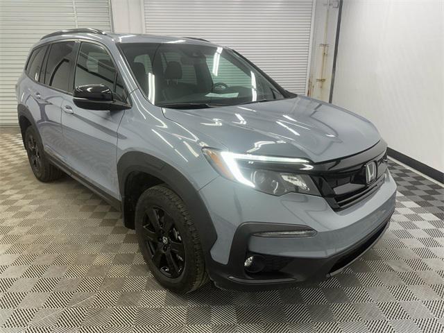 used 2022 Honda Pilot car, priced at $29,999