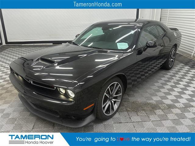 used 2023 Dodge Challenger car, priced at $28,998