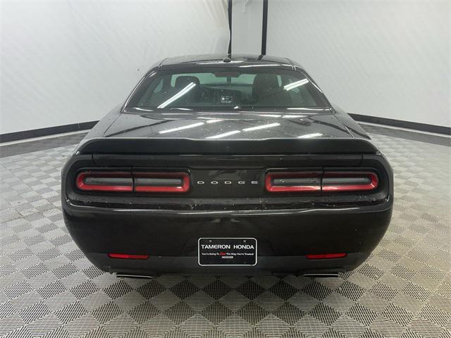 used 2023 Dodge Challenger car, priced at $28,998