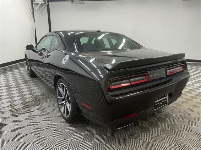 used 2023 Dodge Challenger car, priced at $28,998