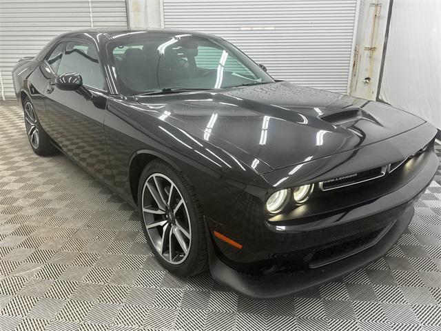 used 2023 Dodge Challenger car, priced at $28,998