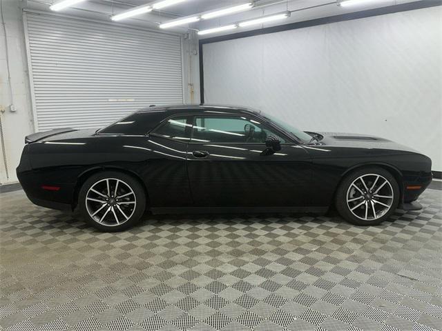 used 2023 Dodge Challenger car, priced at $28,998