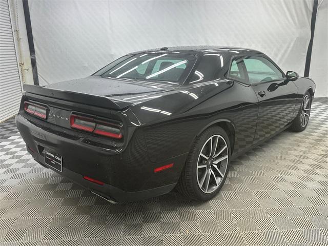 used 2023 Dodge Challenger car, priced at $28,998