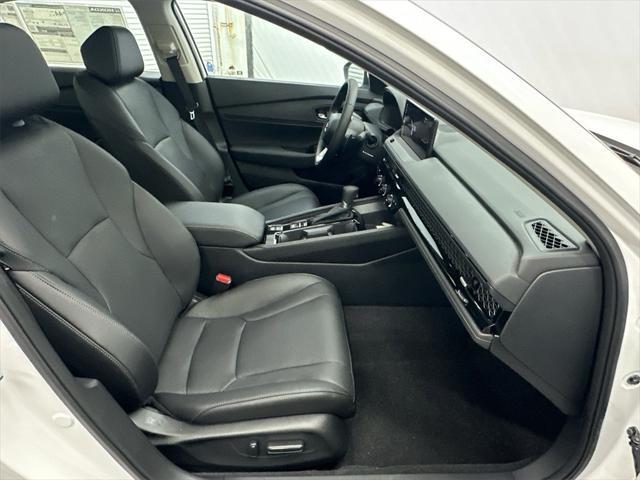 new 2025 Honda Accord Hybrid car, priced at $40,450