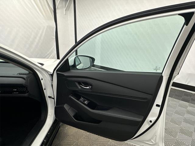 new 2025 Honda Accord Hybrid car, priced at $40,450