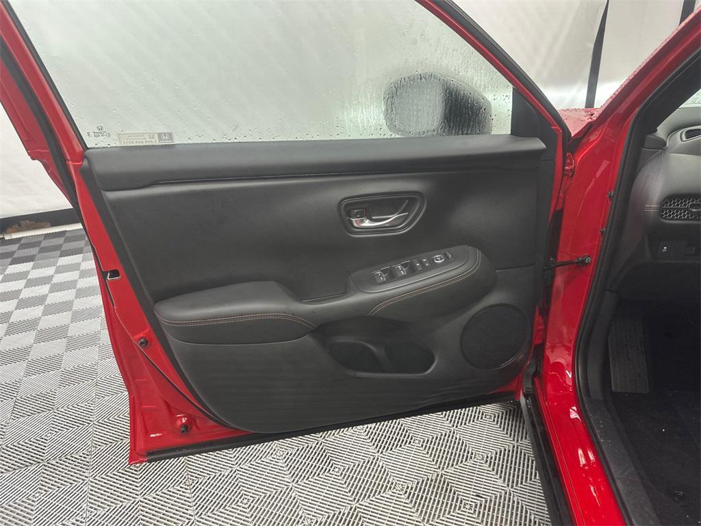 new 2026 Honda HR-V car, priced at $30,950