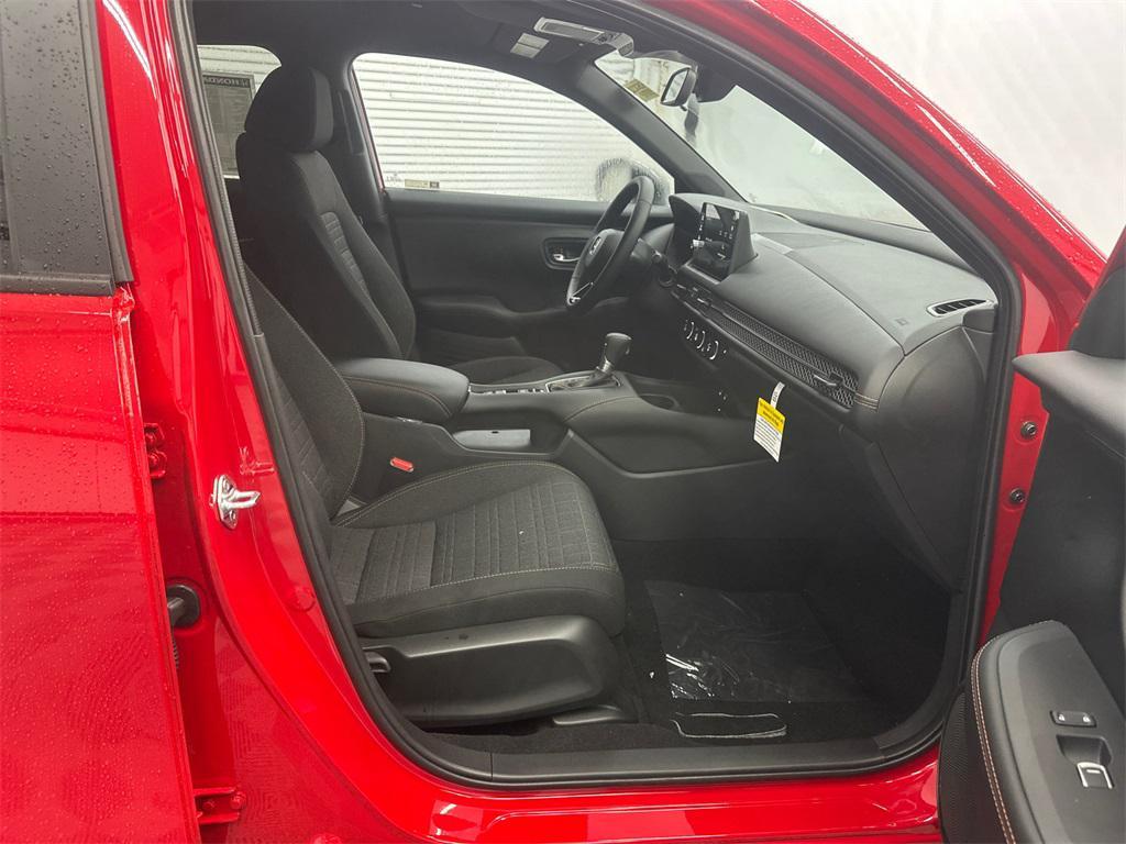 new 2026 Honda HR-V car, priced at $30,950