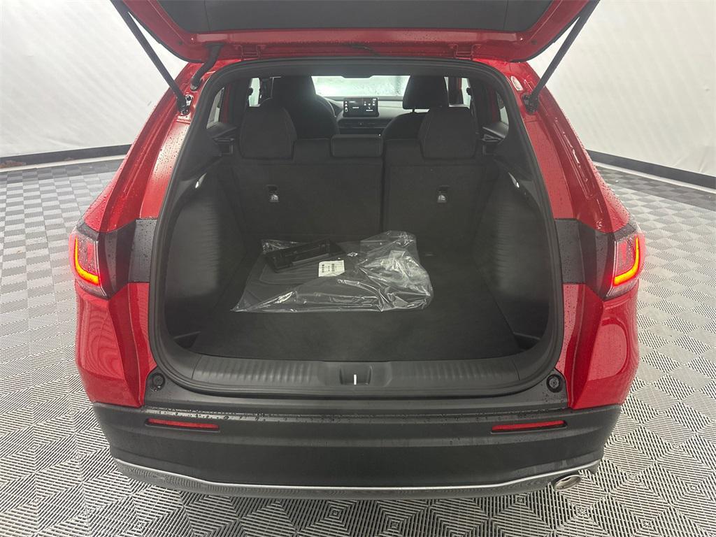 new 2026 Honda HR-V car, priced at $30,950