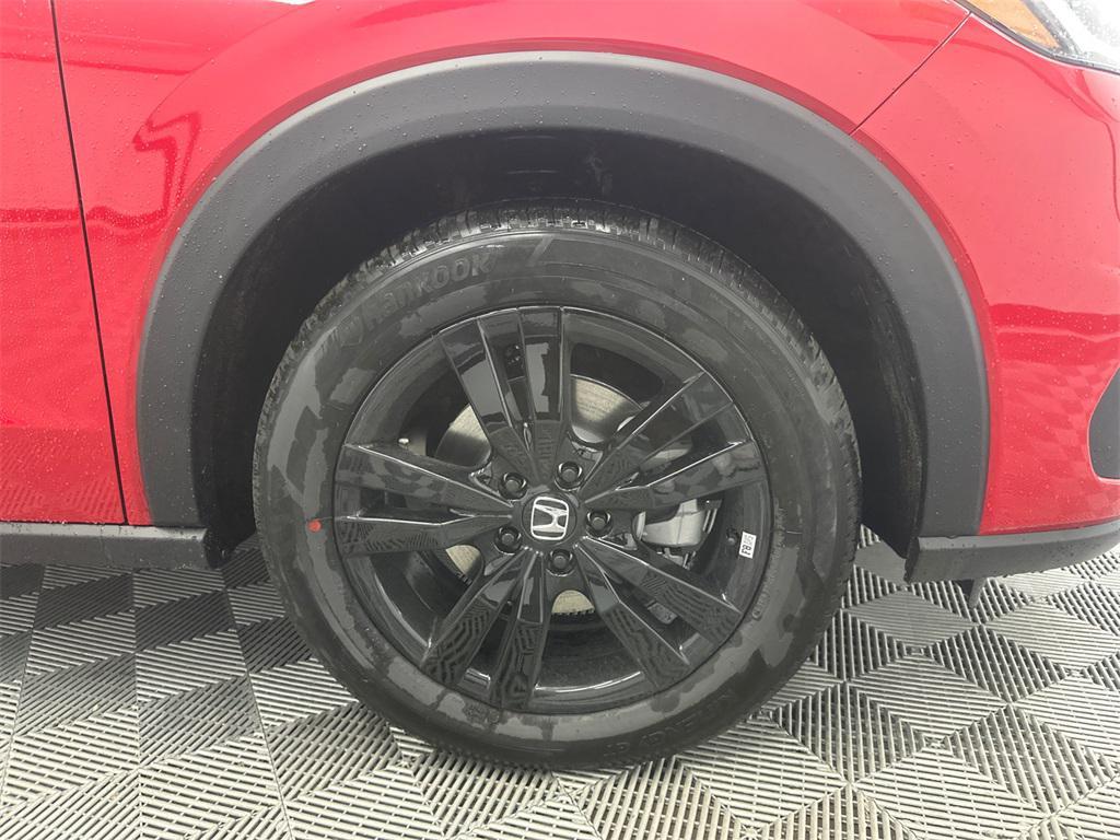 new 2026 Honda HR-V car, priced at $30,950