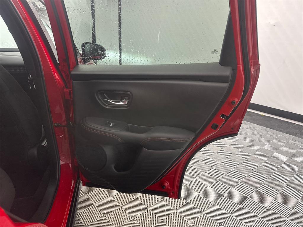 new 2026 Honda HR-V car, priced at $30,950