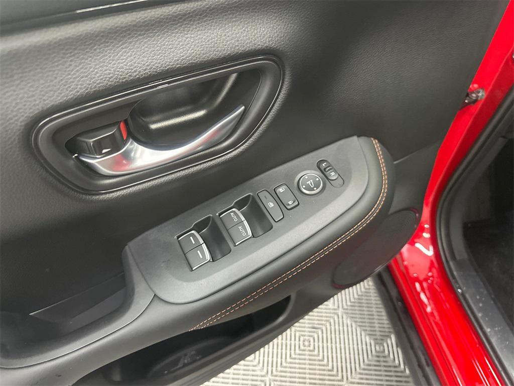 new 2026 Honda HR-V car, priced at $30,950