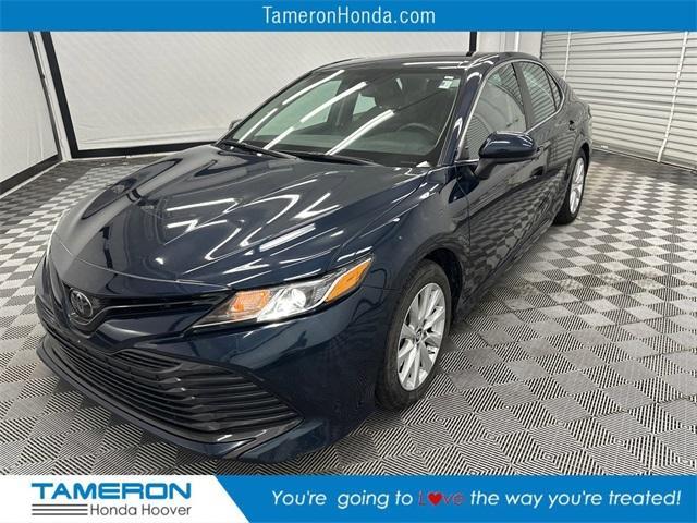 used 2019 Toyota Camry car, priced at $12,995