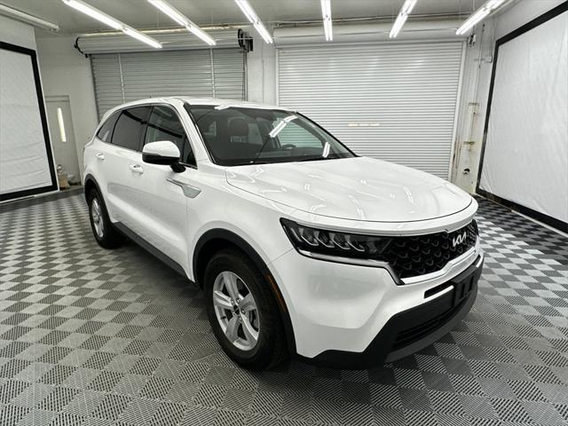 used 2023 Kia Sorento car, priced at $23,885
