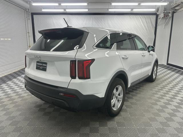 used 2023 Kia Sorento car, priced at $23,885