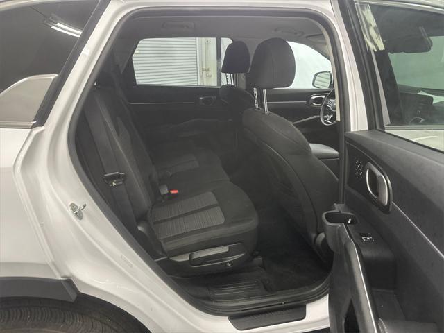 used 2023 Kia Sorento car, priced at $23,885