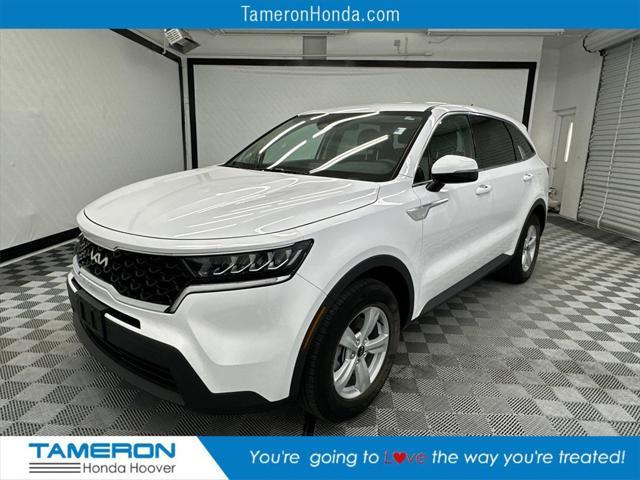 used 2023 Kia Sorento car, priced at $23,885