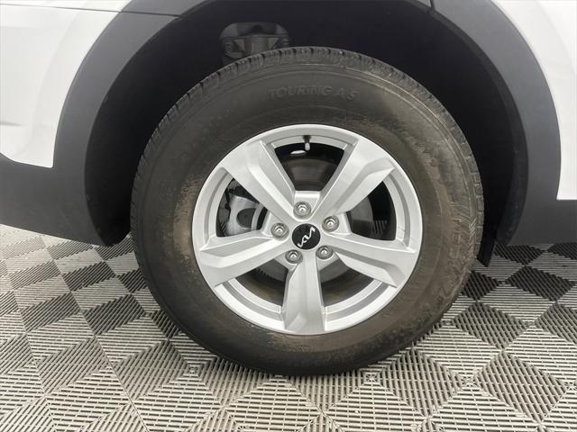 used 2023 Kia Sorento car, priced at $23,885