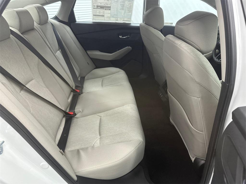 new 2025 Honda Accord car, priced at $32,210