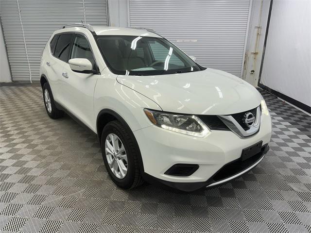 used 2014 Nissan Rogue car, priced at $11,995