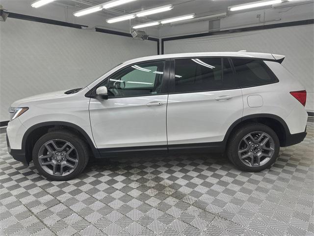 used 2023 Honda Passport car, priced at $29,998