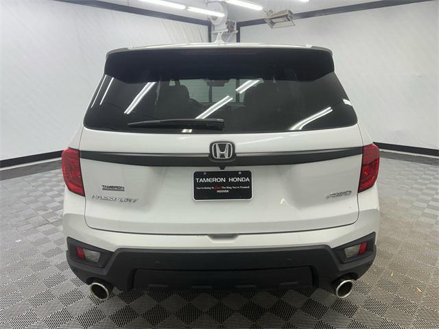 used 2023 Honda Passport car, priced at $29,998