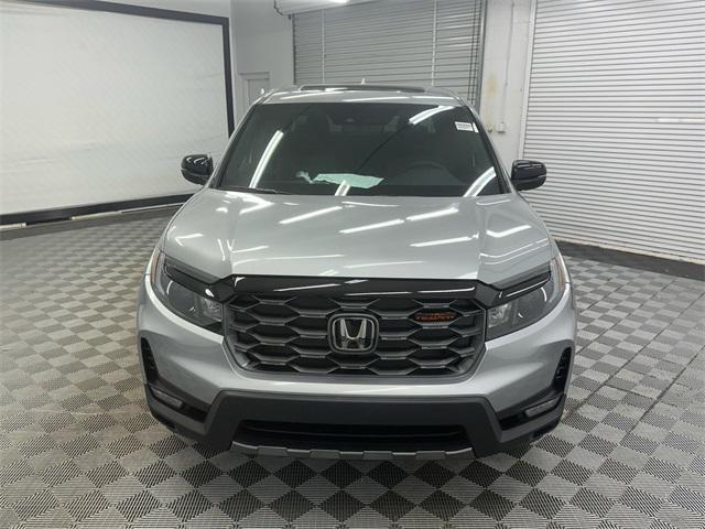 new 2025 Honda Ridgeline car, priced at $46,775