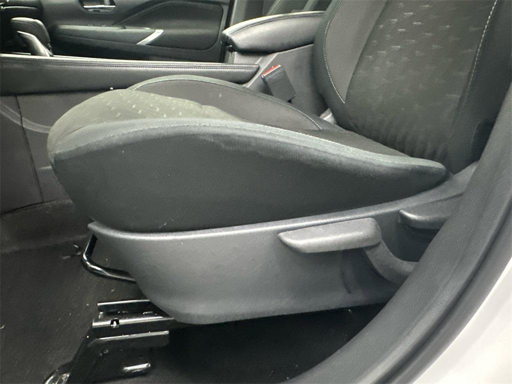 used 2024 Nissan Kicks car, priced at $18,699