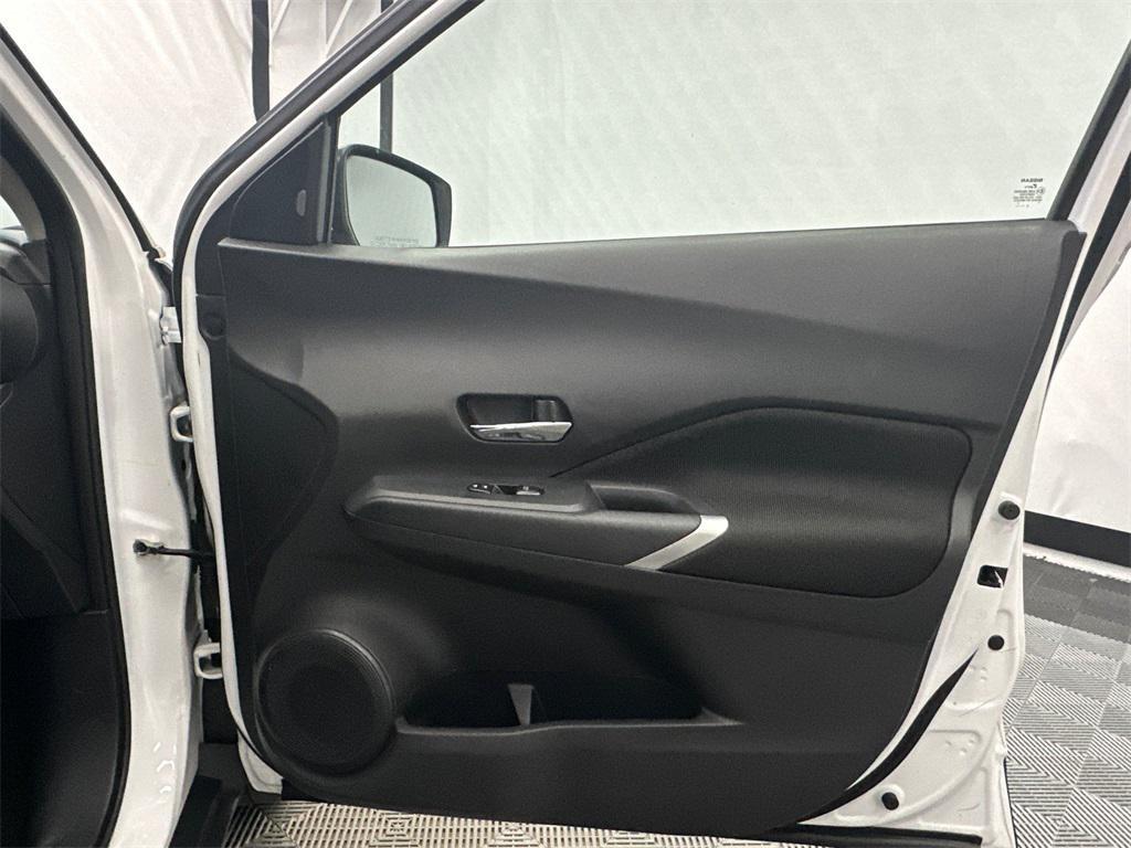 used 2024 Nissan Kicks car, priced at $18,699